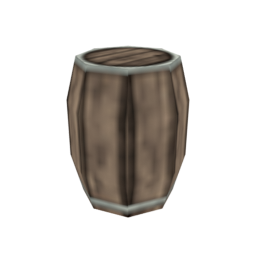 Detail Barrel